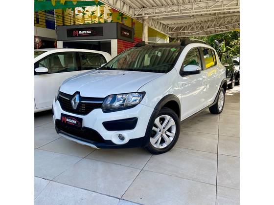 RENAULT SANDERO 1.6 16V SCE FLEX STEPWAY MANUAL